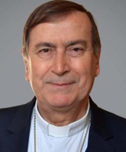 H.E. Bishop Giorgio Bertin